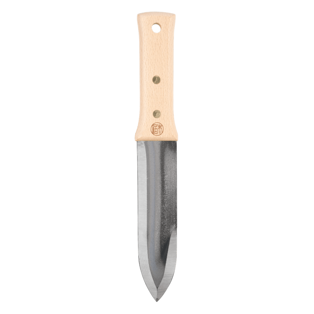 Niwaki - Hori Hori Gardening Tool - Carbon Steel + Canvas Holster - Regent Tailoring Salisbury