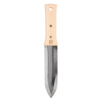 Niwaki - Hori Hori Gardening Tool - Carbon Steel + Canvas Holster - Regent Tailoring Salisbury