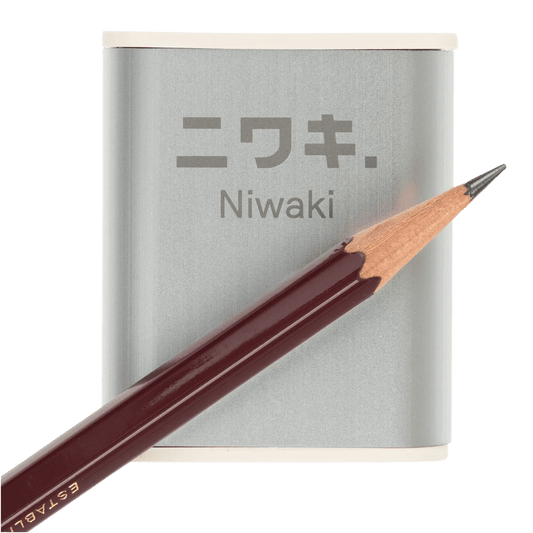 Niwaki - NJK Pencil Sharpener - Regent Tailoring Salisbury