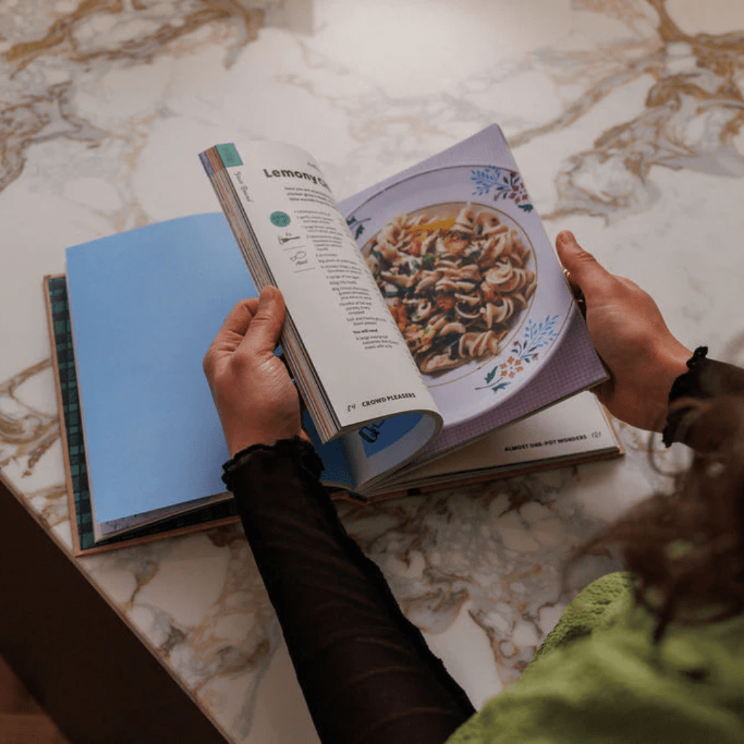 NORTHERN PASTA CO. - COOK BOOK - Regent Tailoring Salisbury