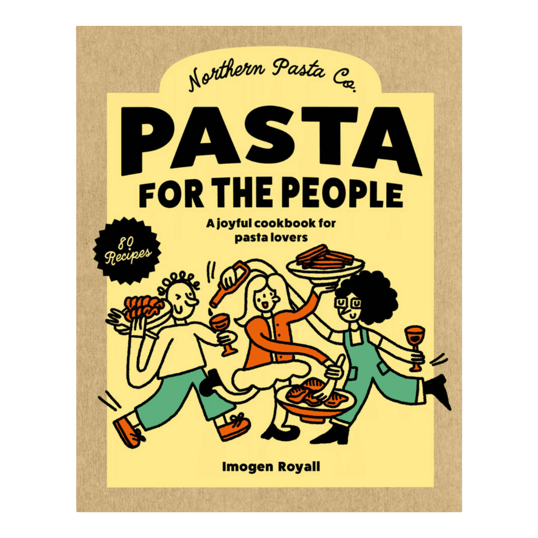 NORTHERN PASTA CO. - COOK BOOK - Regent Tailoring Salisbury