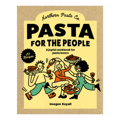 NORTHERN PASTA CO. - COOK BOOK - Regent Tailoring Salisbury
