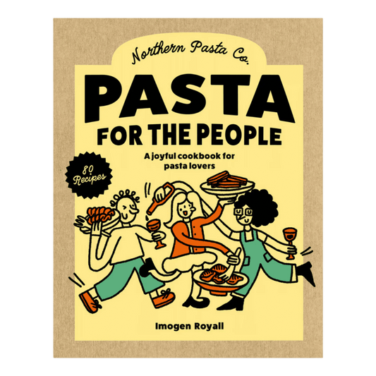 NORTHERN PASTA CO. - COOK BOOK - Regent Tailoring Salisbury
