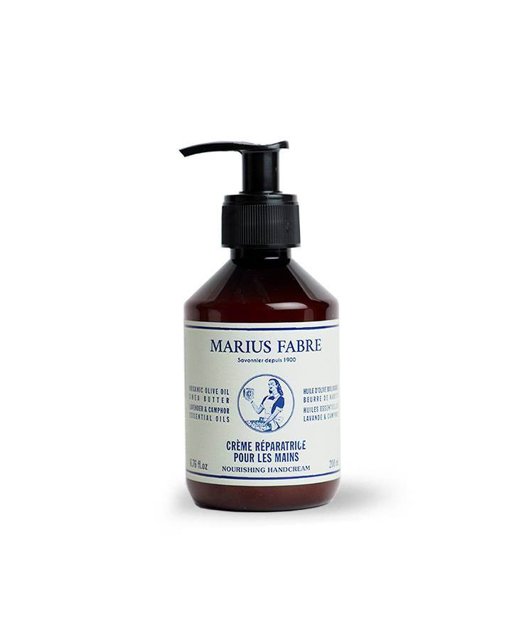 Marius Fabre - Marseille Nourishing Handcream