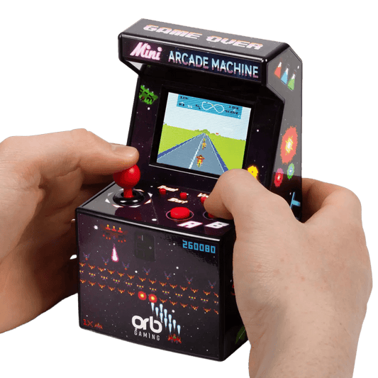 Orb - Retro Mini Arcade Machine (240-in-1 Games) - Regent Tailoring Salisbury