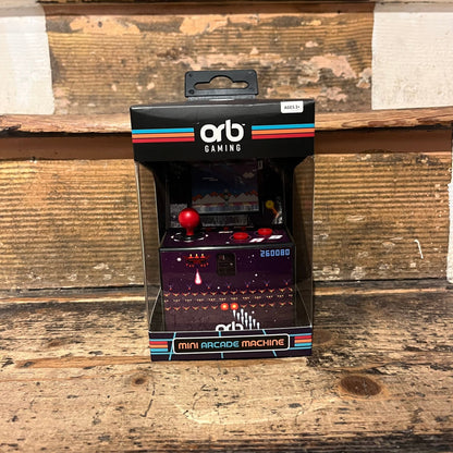 Orb - Retro Mini Arcade Machine (240-in-1 Games) - Regent Tailoring Salisbury