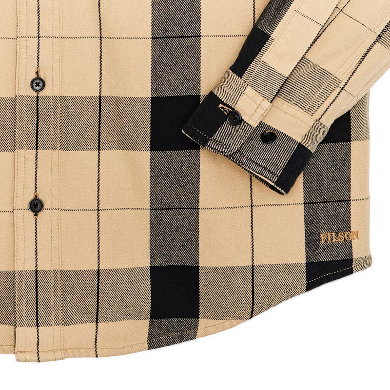 FILSON - Vintage Wash Alaskan Guide Shirt