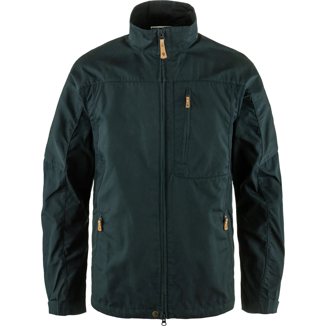A Navy Jacket