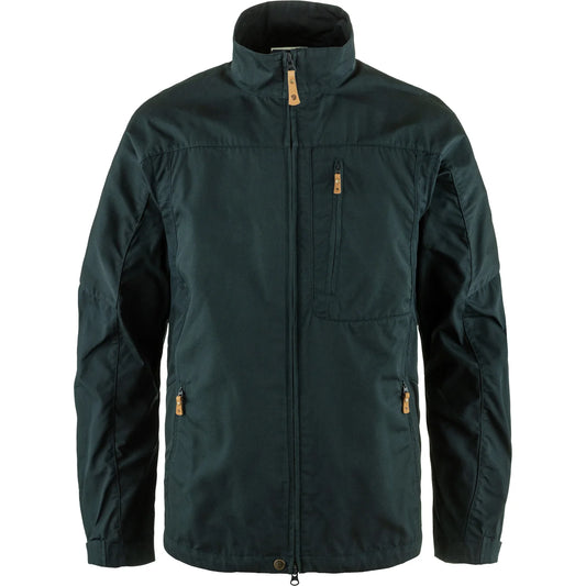 A Navy Jacket