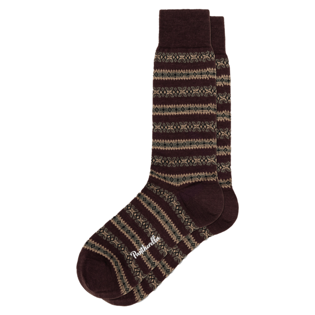 Pantherella - Danbury - Merino Wool Sock - Regent Tailoring Salisbury