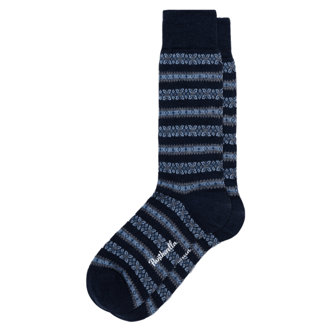 Pantherella - Danbury - Merino Wool Sock - Regent Tailoring Salisbury