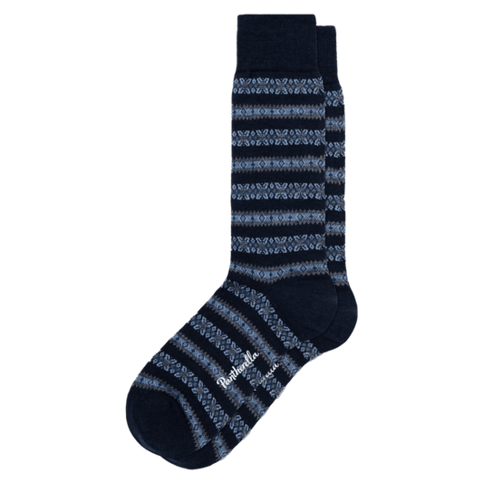 Pantherella - Danbury - Merino Wool Sock - Regent Tailoring Salisbury
