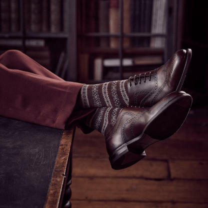 Pantherella - Danbury - Merino Wool Sock - Regent Tailoring Salisbury