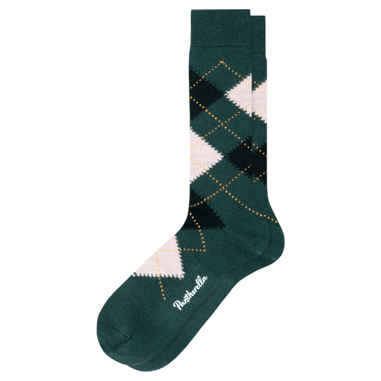 Pantherella - Racton - Racing Green - Regent Tailoring Salisbury