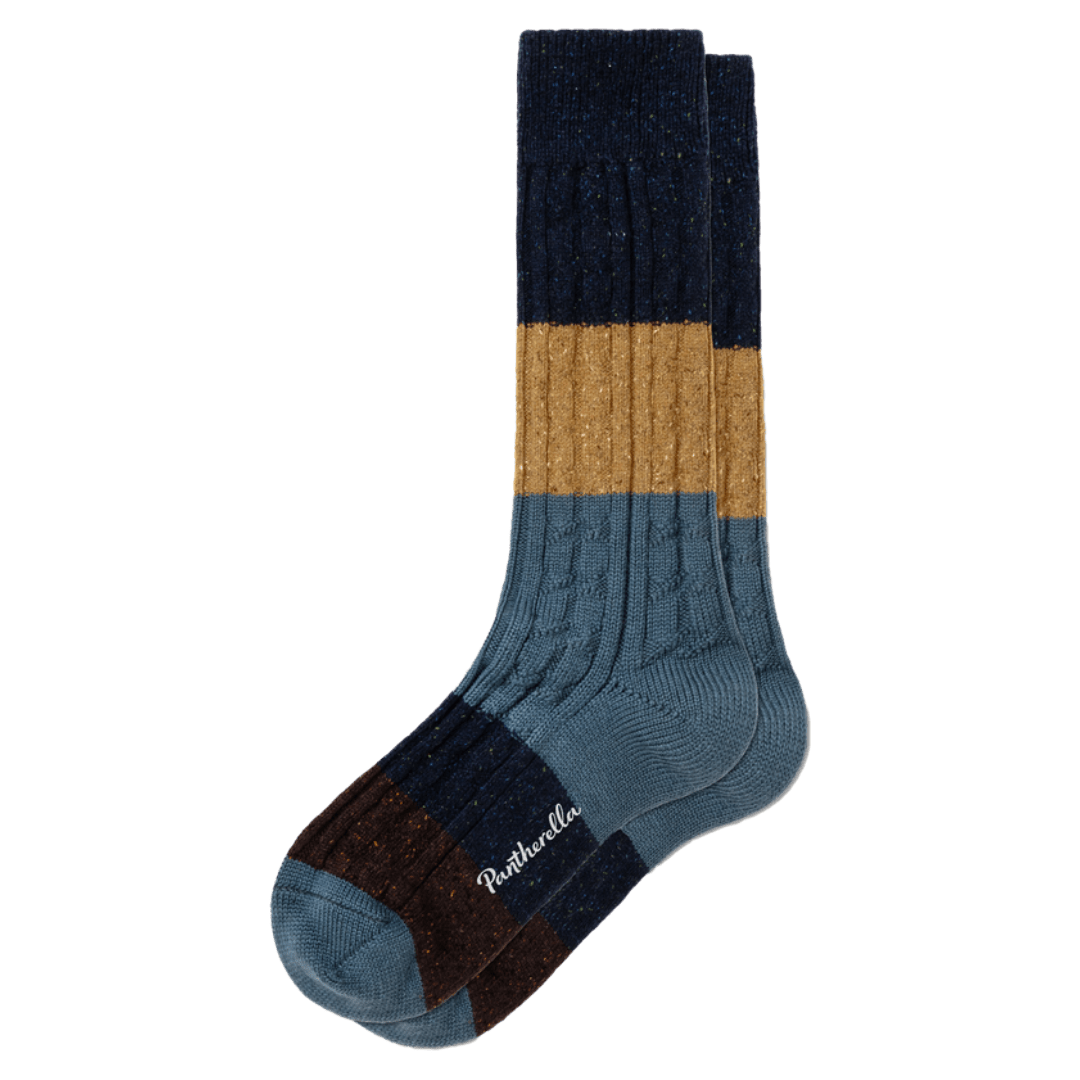 Pantherella - Robin - Wool & Silk Blend Sock - Regent Tailoring Salisbury