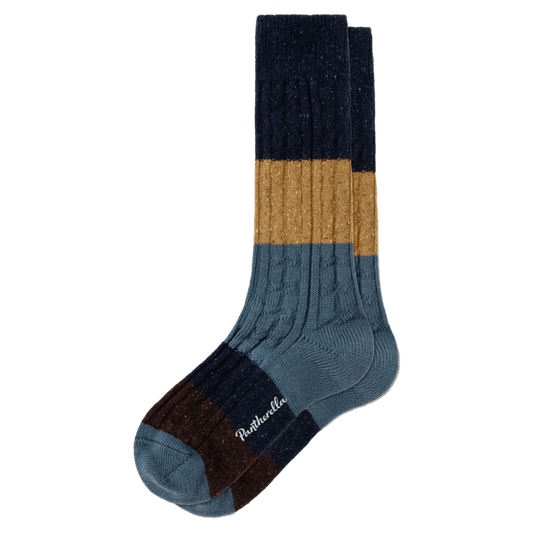 Pantherella - Robin - Wool & Silk Blend Sock - Regent Tailoring Salisbury