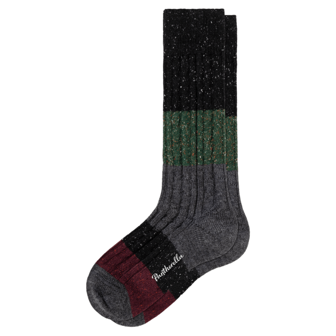 Pantherella - Robin - Wool & Silk Blend Sock - Regent Tailoring Salisbury