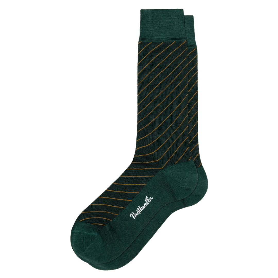 Pantherella - Wickham - Merino Wool Socks - Tartan - Regent Tailoring Salisbury