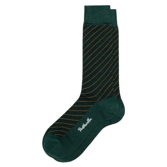 Pantherella - Wickham - Merino Wool Socks - Tartan - Regent Tailoring Salisbury