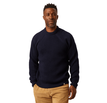 Peregrine - Ford Crew Jumper - Regent Tailoring Salisbury