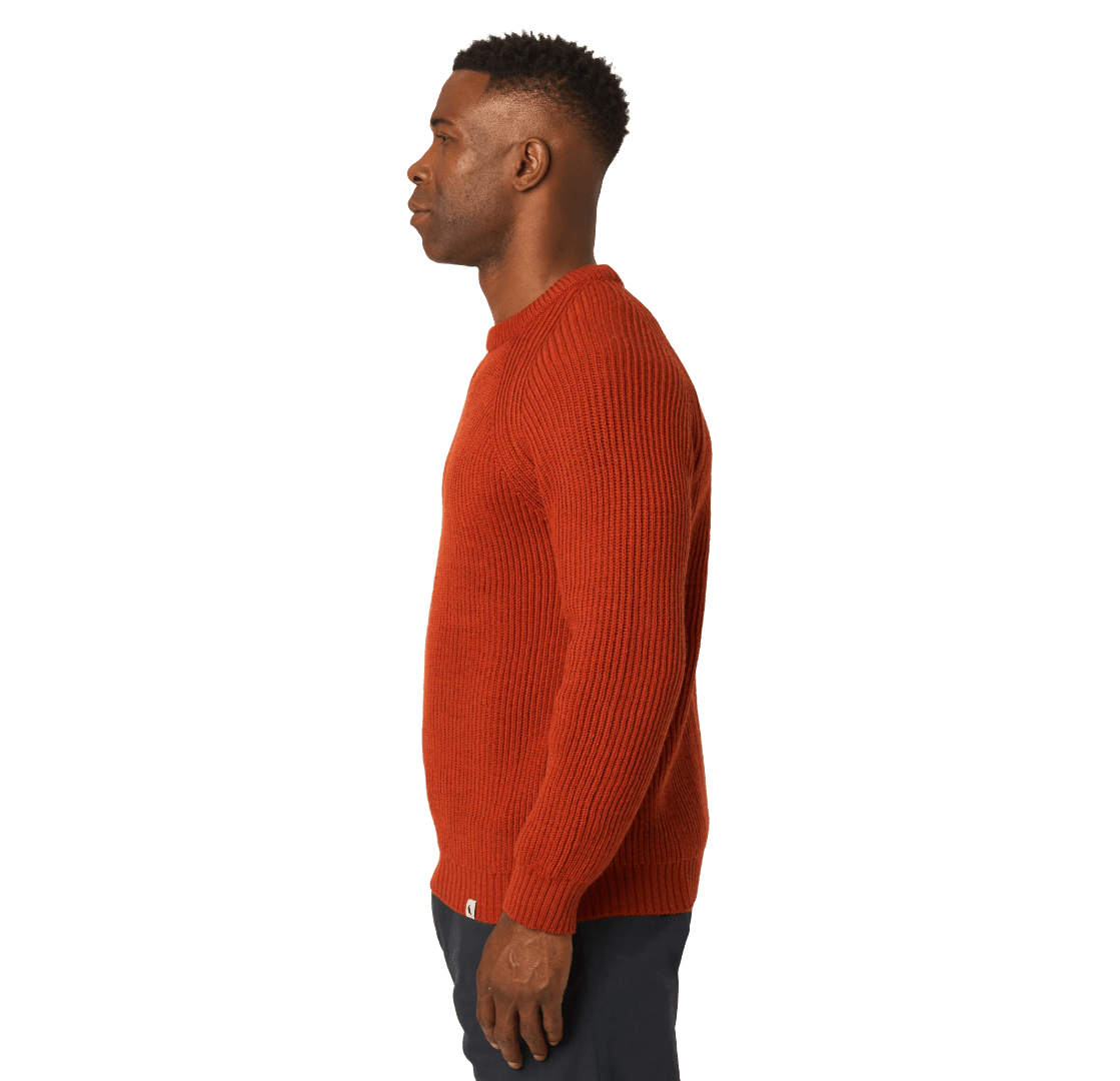 Peregrine - Ford Crew Jumper - Regent Tailoring Salisbury