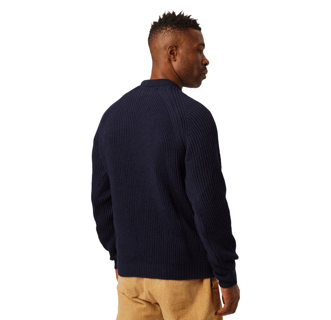 Peregrine - Ford Crew Jumper - Regent Tailoring Salisbury
