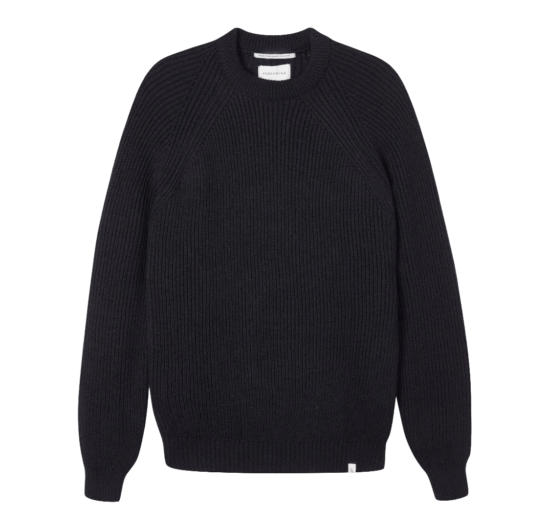 Peregrine - Ford Crew Jumper - Regent Tailoring Salisbury