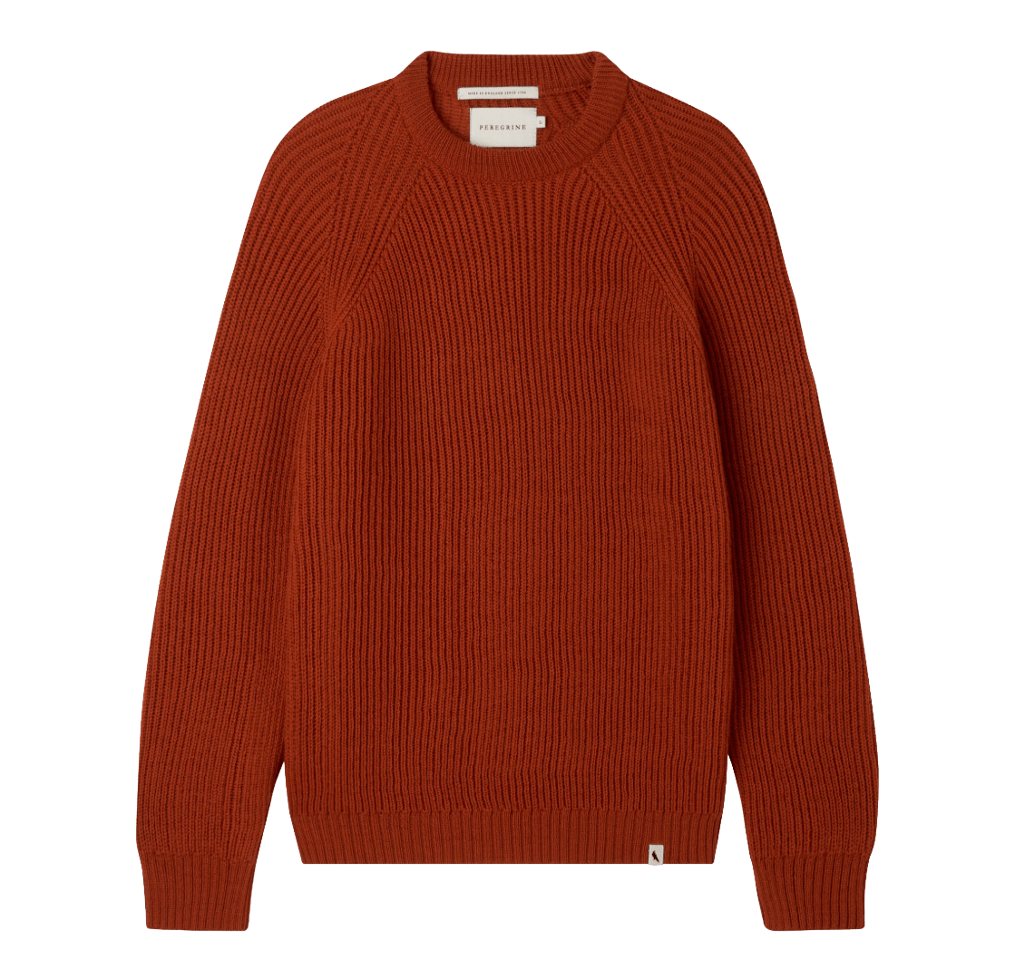 Peregrine - Ford Crew Jumper - Regent Tailoring Salisbury