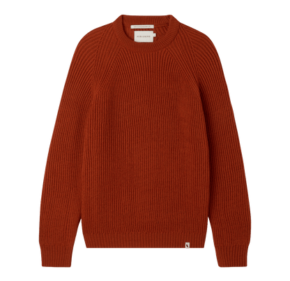 Peregrine - Ford Crew Jumper - Regent Tailoring Salisbury