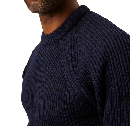 Peregrine - Ford Crew Jumper - Regent Tailoring Salisbury