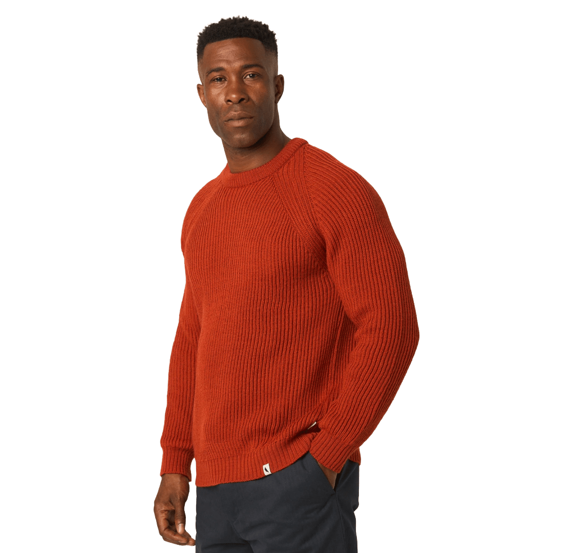 Peregrine - Ford Crew Jumper - Regent Tailoring Salisbury