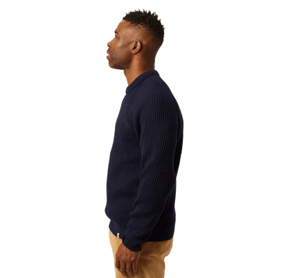 Peregrine - Ford Crew Jumper - Regent Tailoring Salisbury