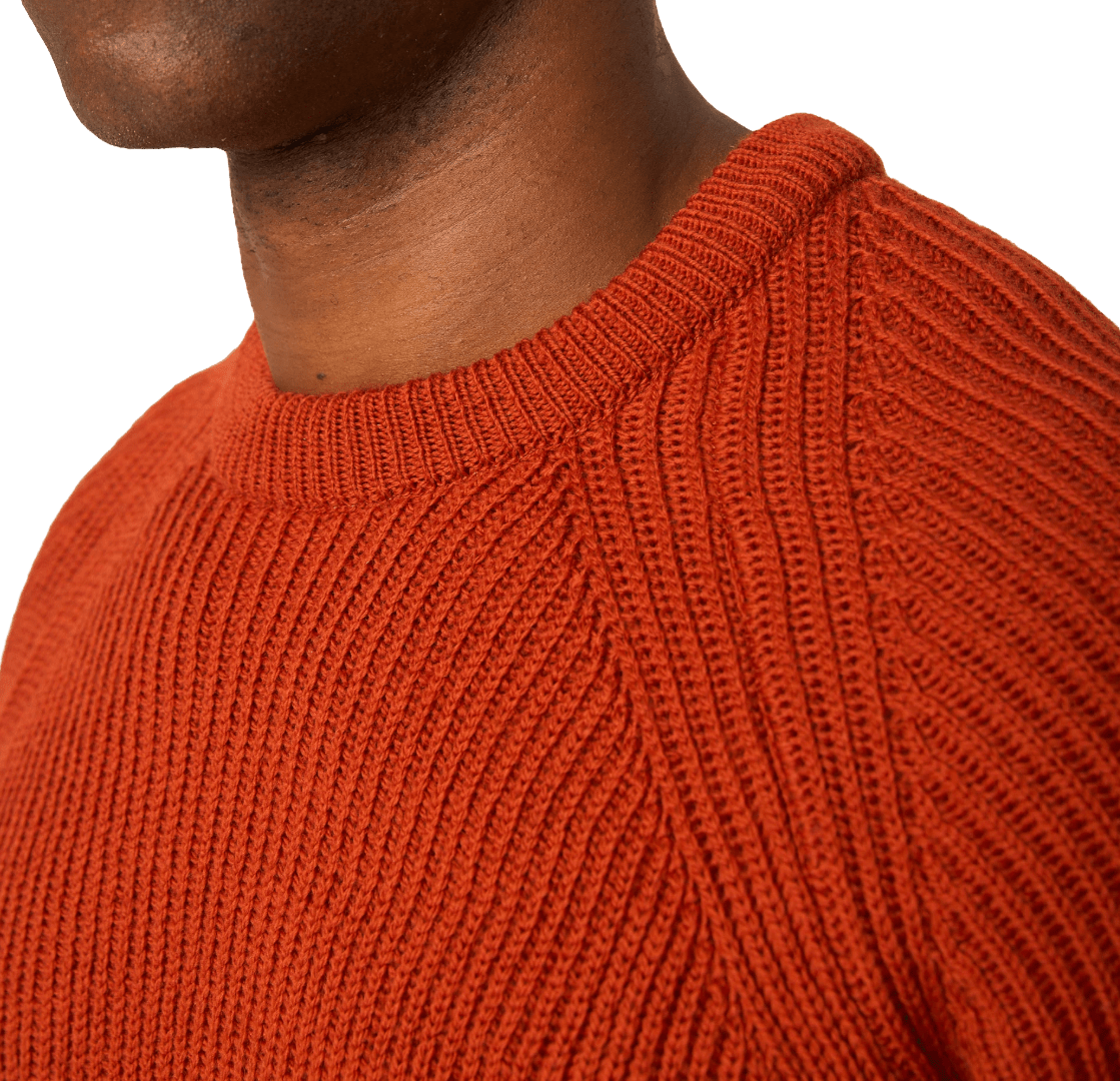 Peregrine - Ford Crew Jumper - Regent Tailoring Salisbury