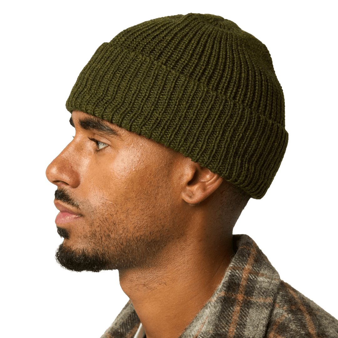 Peregrine - Porter Ribbed Beanie - Regent Tailoring Salisbury