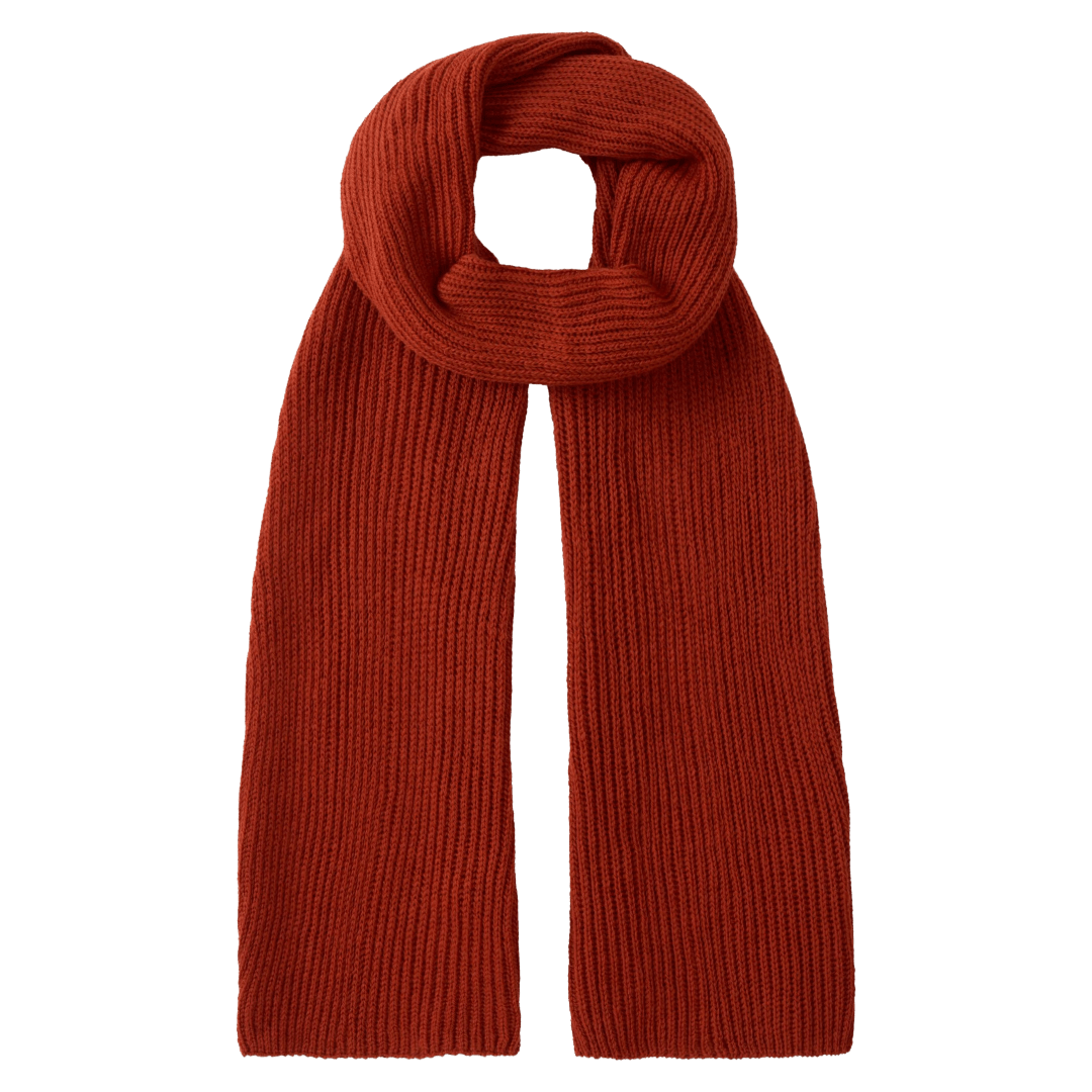 Peregrine - Porter Ribbed Scarf - Regent Tailoring Salisbury