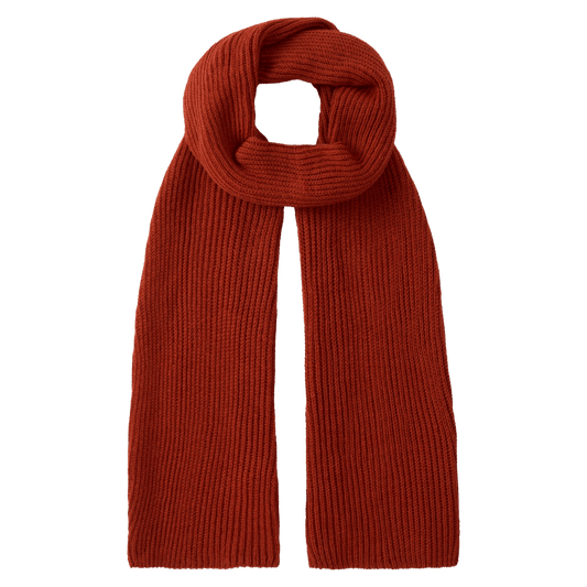Peregrine - Porter Ribbed Scarf - Regent Tailoring Salisbury