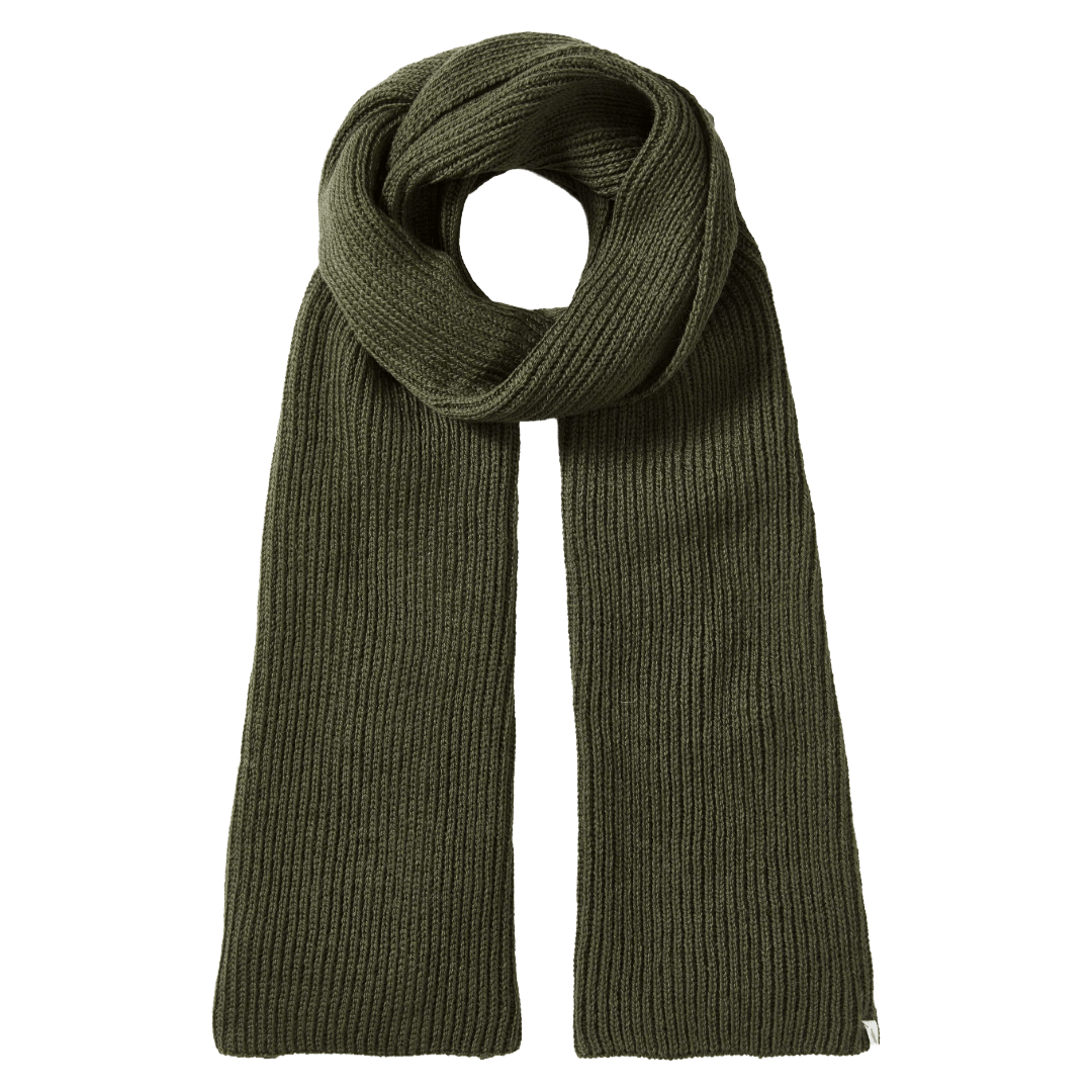 Peregrine - Porter Ribbed Scarf - Regent Tailoring Salisbury