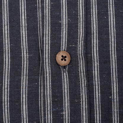 Pike Brothers - 1923 Buccaneer Shirt - Beppu Blue - Regent Tailoring Salisbury