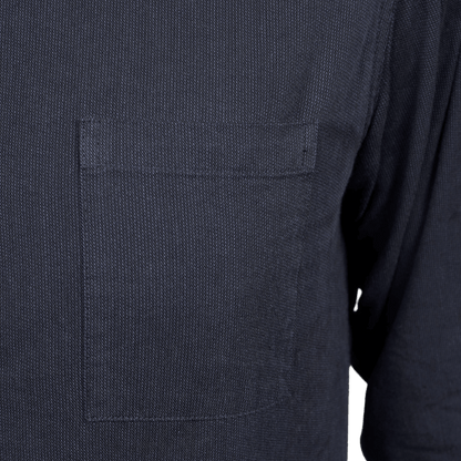 Pike Brothers - 1923 Buccaneer Shirt - Pomarico Blue - Regent Tailoring Salisbury