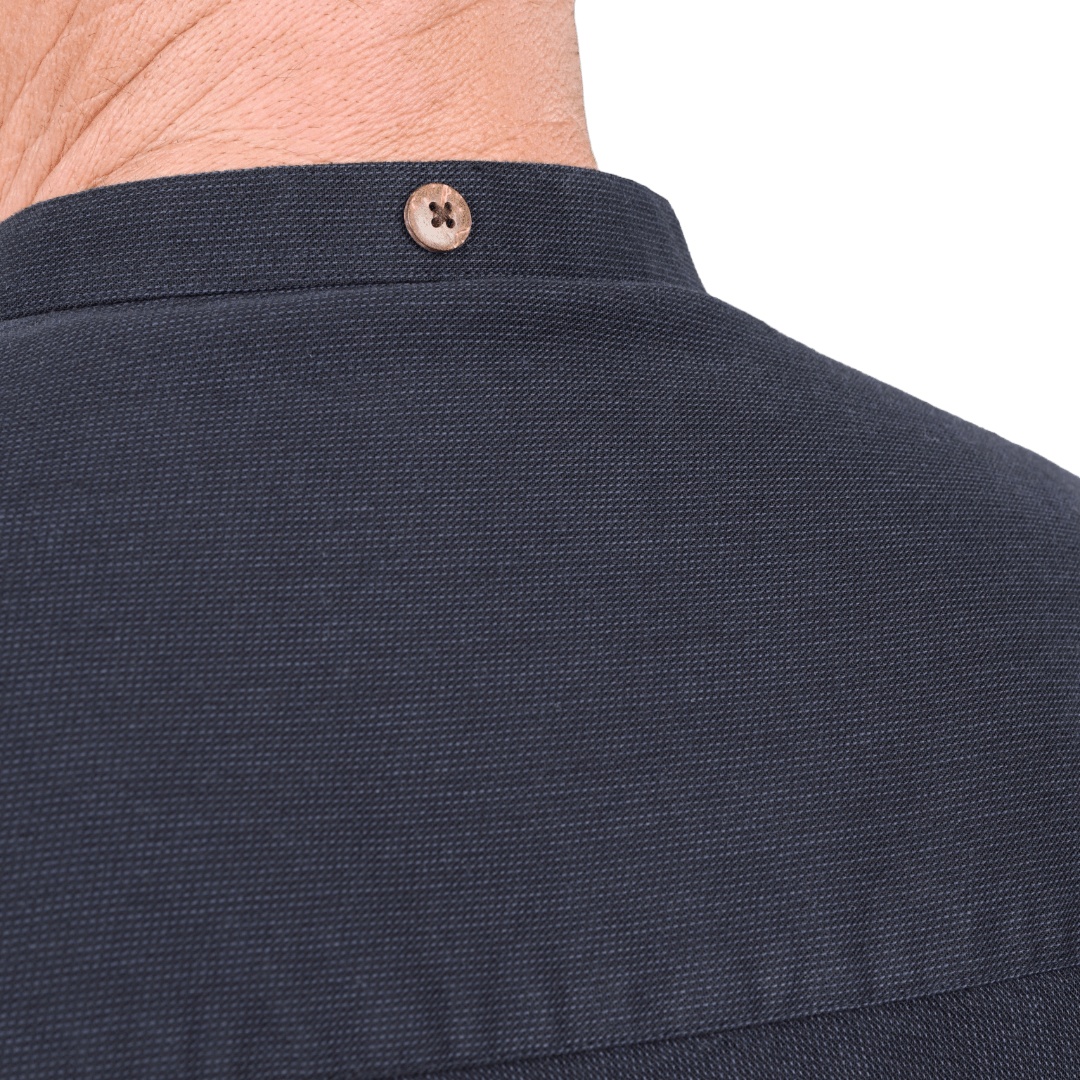 Pike Brothers - 1923 Buccaneer Shirt - Pomarico Blue - Regent Tailoring Salisbury