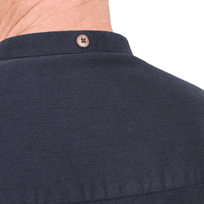Pike Brothers - 1923 Buccaneer Shirt - Pomarico Blue - Regent Tailoring Salisbury