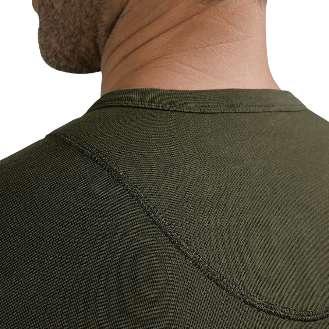 PIKE BROTHERS - 1927 Henley Shirt - Long Sleeve - Regent Tailoring Salisbury