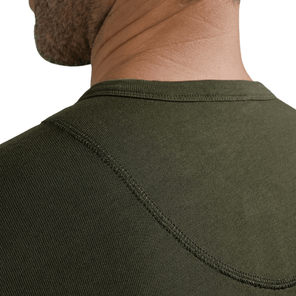 PIKE BROTHERS - 1927 Henley Shirt - Long Sleeve - Regent Tailoring Salisbury