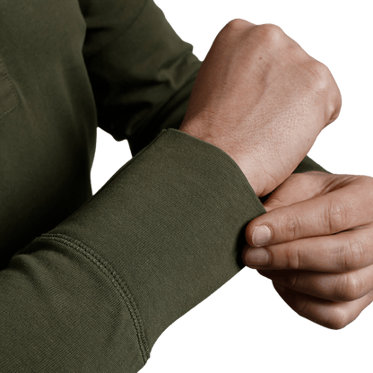 PIKE BROTHERS - 1927 Henley Shirt - Long Sleeve - Regent Tailoring Salisbury