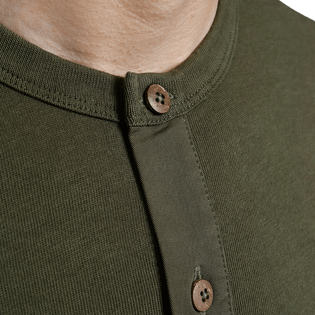 PIKE BROTHERS - 1927 Henley Shirt - Long Sleeve - Regent Tailoring Salisbury