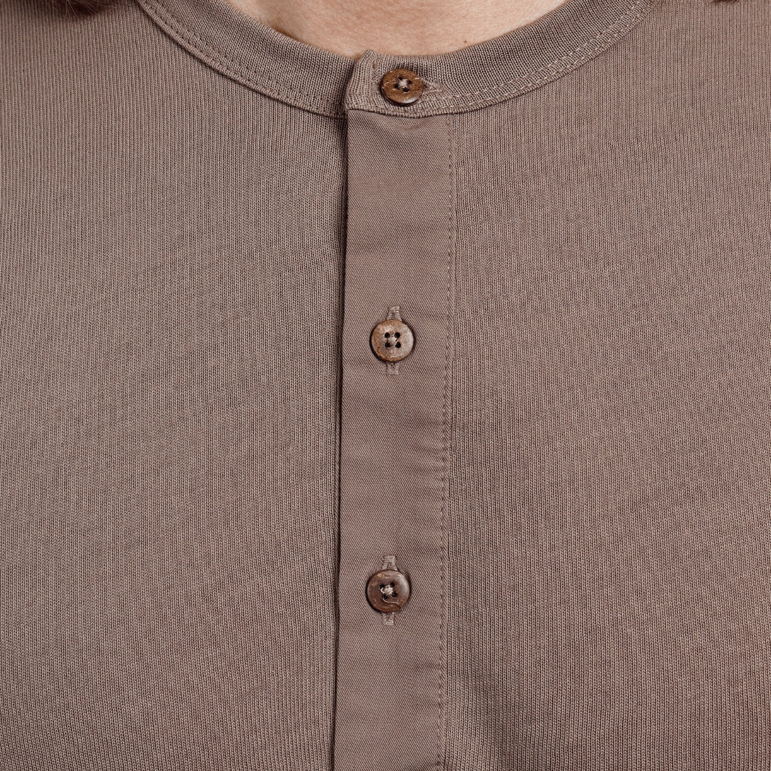PIKE BROTHERS - 1927 Henley Shirt - Long Sleeve - Regent Tailoring Salisbury