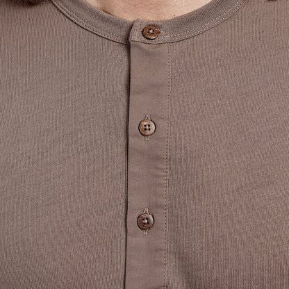 PIKE BROTHERS - 1927 Henley Shirt - Long Sleeve - Regent Tailoring Salisbury