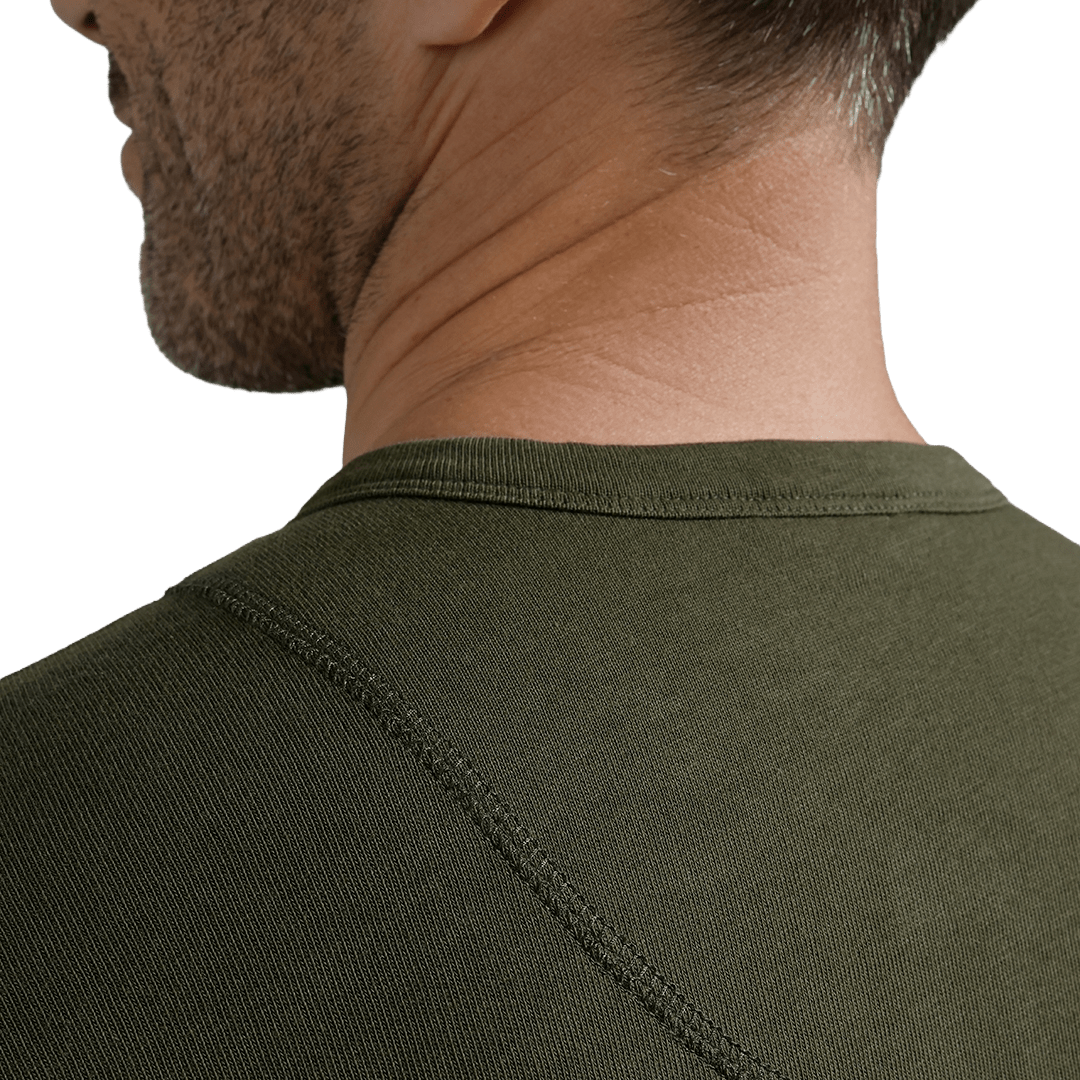 PIKE BROTHERS - 1927 Henley Shirt - Long Sleeve - Regent Tailoring Salisbury