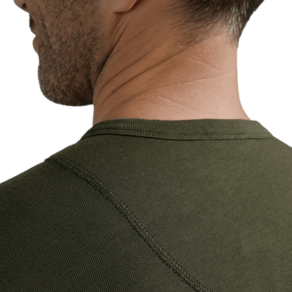 PIKE BROTHERS - 1927 Henley Shirt - Long Sleeve - Regent Tailoring Salisbury