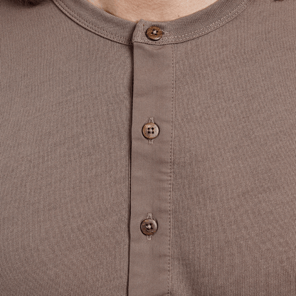 PIKE BROTHERS - 1927 Henley Shirt - Long Sleeve - Regent Tailoring Salisbury